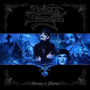 Album Dreams of Horror - King Diamond