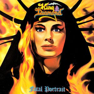 Album Fatal Portrait - King Diamond