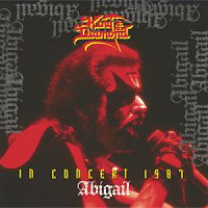 In Concert 1987: Abigail - album