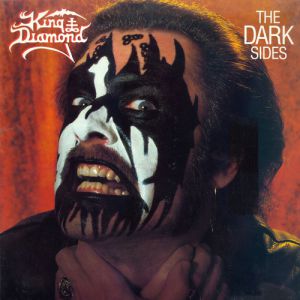 Album The Dark Sides - King Diamond