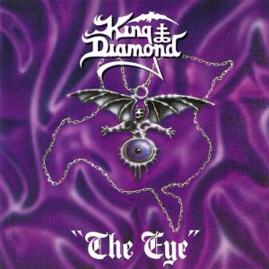 King Diamond The Eye, 1990