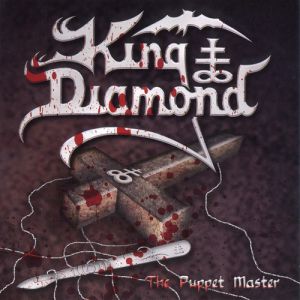 Album King Diamond - The Puppet Master