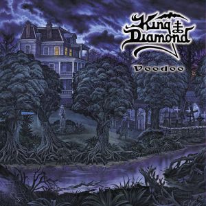 Album King Diamond - Voodoo