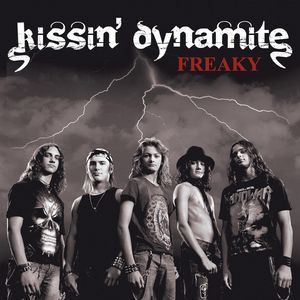 Album Freaky - Kissin' Dynamite