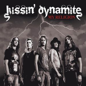 Album My Religion - Kissin' Dynamite