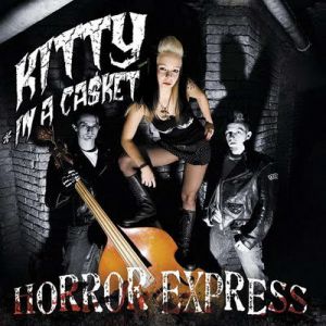 Album Horror Express - Kitty in a Casket