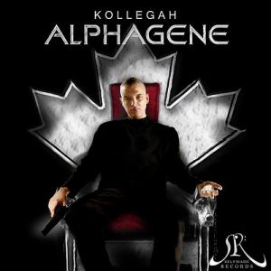 Album Kollegah - Alphagene