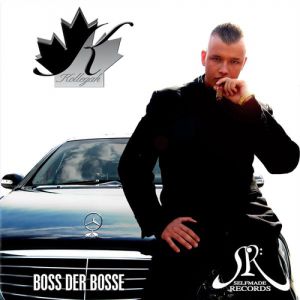 Album Kollegah - Boss der Bosse