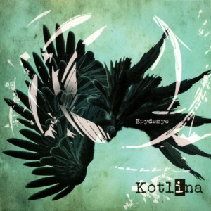Album Epydemye - Kotlina