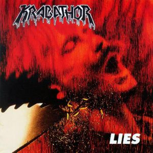 Album Krabathor - Lies