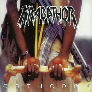 Album Krabathor - Orthodox