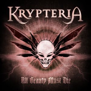 Album Krypteria - All Beauty Must Die
