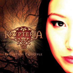 Album Krypteria - Evolution Principle