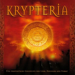 Album Krypteria - Krypteria