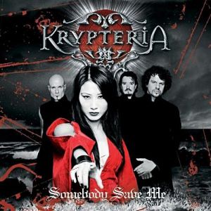 Album Somebody Save Me - Krypteria