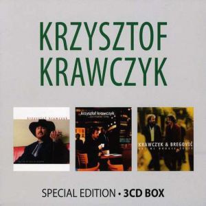 Album Krzysztof Krawczyk - 3 Album Collection