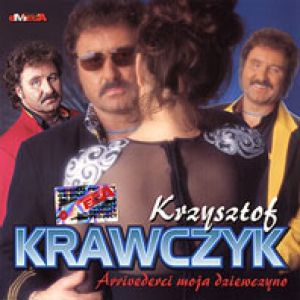 Album Krzysztof Krawczyk - Arrivederci moja dziewczyno