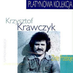 Album Krzysztof Krawczyk - Platynowa kolekcja - Złote przeboje
