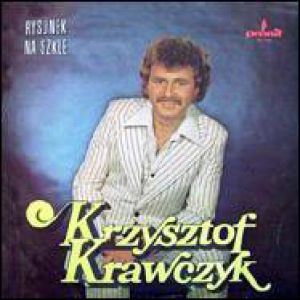 Album Krzysztof Krawczyk - Rysunek na szkle