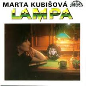 Album Lampa - Marta Kubišová
