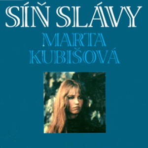Album Marta Kubišová - Síň slávy