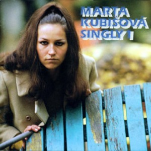 Album Marta Kubišová - Singly I