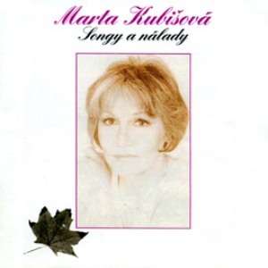 Marta Kubišová Songy a nálady, 1993