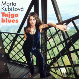 Marta Kubišová : Tajga blues (cd1)