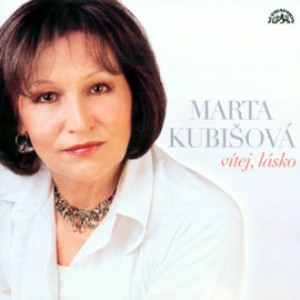 Album Vítej, lásko - Marta Kubišová