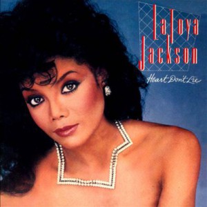 Album La Toya Jackson - Heart Don