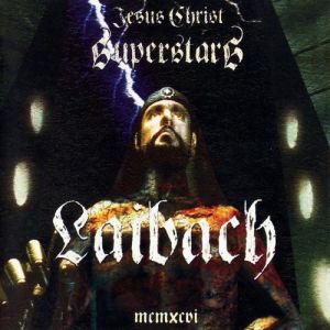 Album Laibach - Jesus Christ Superstars