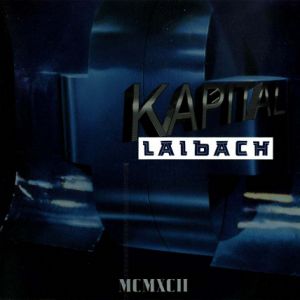Album Laibach - Kapital