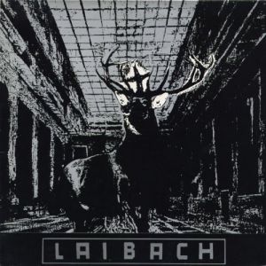 Album Nova Akropola - Laibach