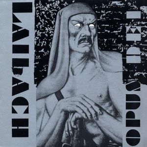 Album Laibach - Opus Dei