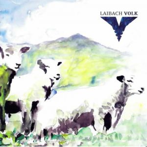 Album Laibach - Volk