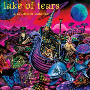 Album A Crimson Cosmos - Lake of Tears