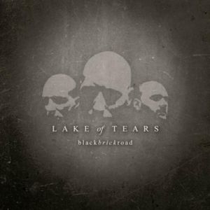 Album Lake of Tears - Black Brick Road