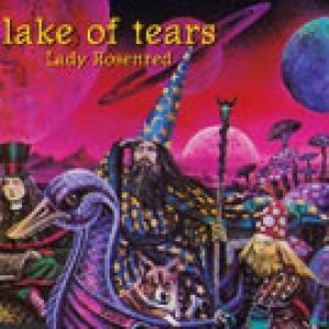 Album Lake of Tears - Lady Rosenred