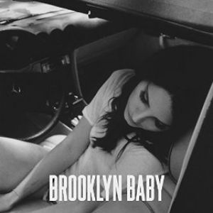 Album Lana Del Rey - Brooklyn Baby