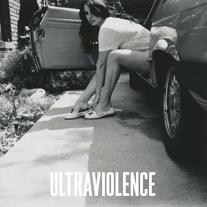Album Lana Del Rey - Ultraviolence