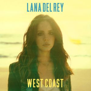 Album Lana Del Rey - West Coast