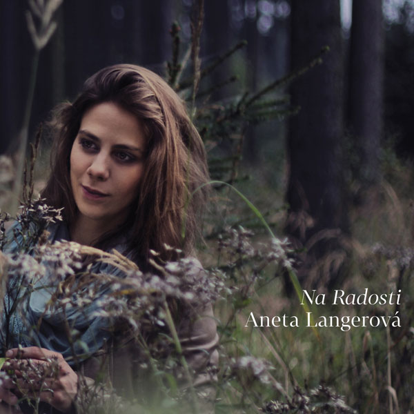 Album Aneta Langerová - Na Radosti
