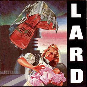Album I Am Your Clock - Lard