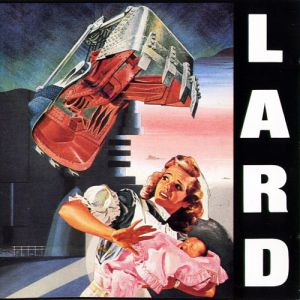 Album Lard - The Last Temptation of Reid
