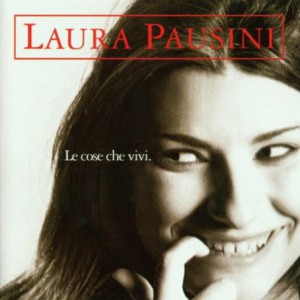 Album Laura Pausini - Le cose che vivi
