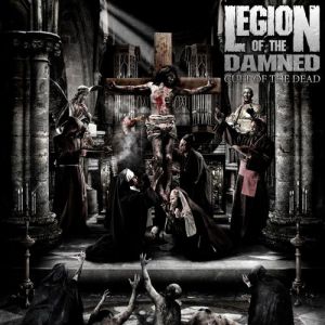 Album Legion of the Damned - Cult of the Dead