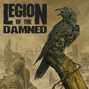 Album Legion of the Damned - Ravenous Plague