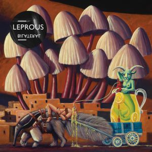 Album Leprous - Bilateral