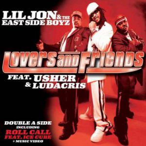 Album Lil Jon - Lovers & Friends