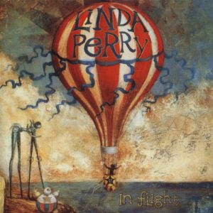 Linda Perry In Flight, 1996